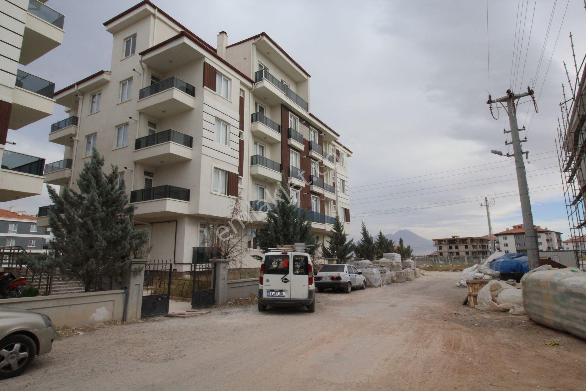 Aksaray Aratol İstiklal Mh Park Life Sitesinde Satılık 1+1 Daire - Görsel 22