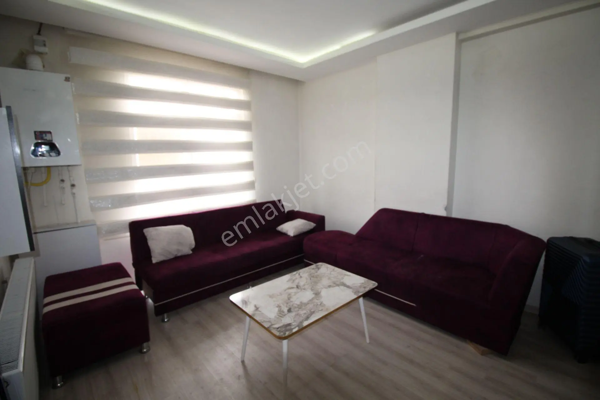 Aksaray Aratol İstiklal Mh Park Life Sitesinde Satılık 1+1 Daire - Görsel 11