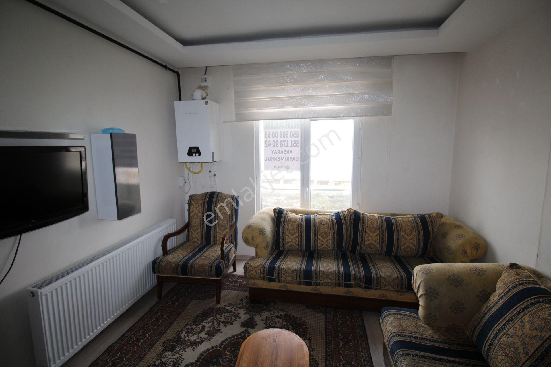 Aksaray Aratol İstiklal Mh Park Life Sitesinde Satılık 1+1 Daire - Görsel 18
