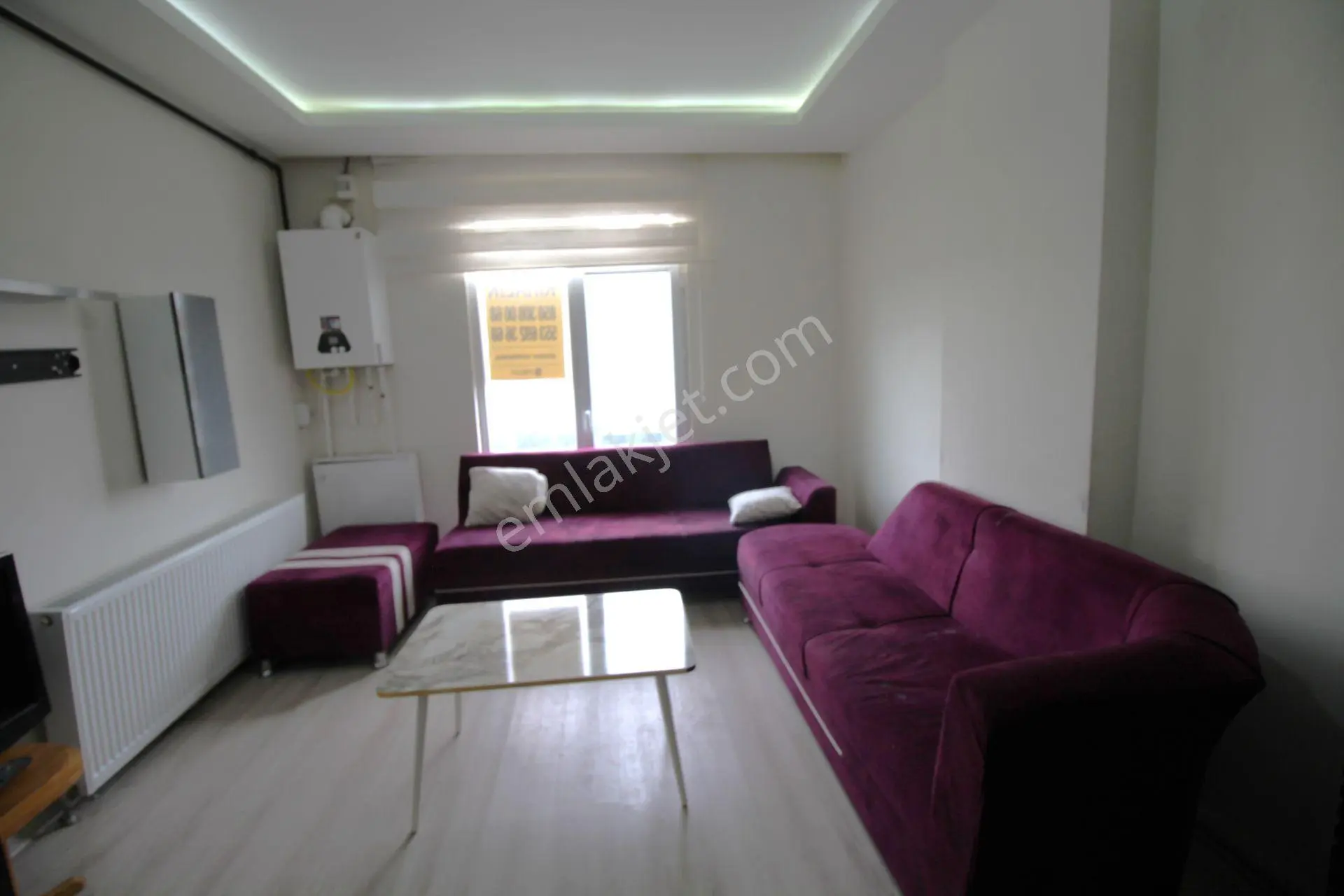 Aksaray Aratol İstiklal Mh Park Life Sitesinde Satılık 1+1 Daire - Görsel 5