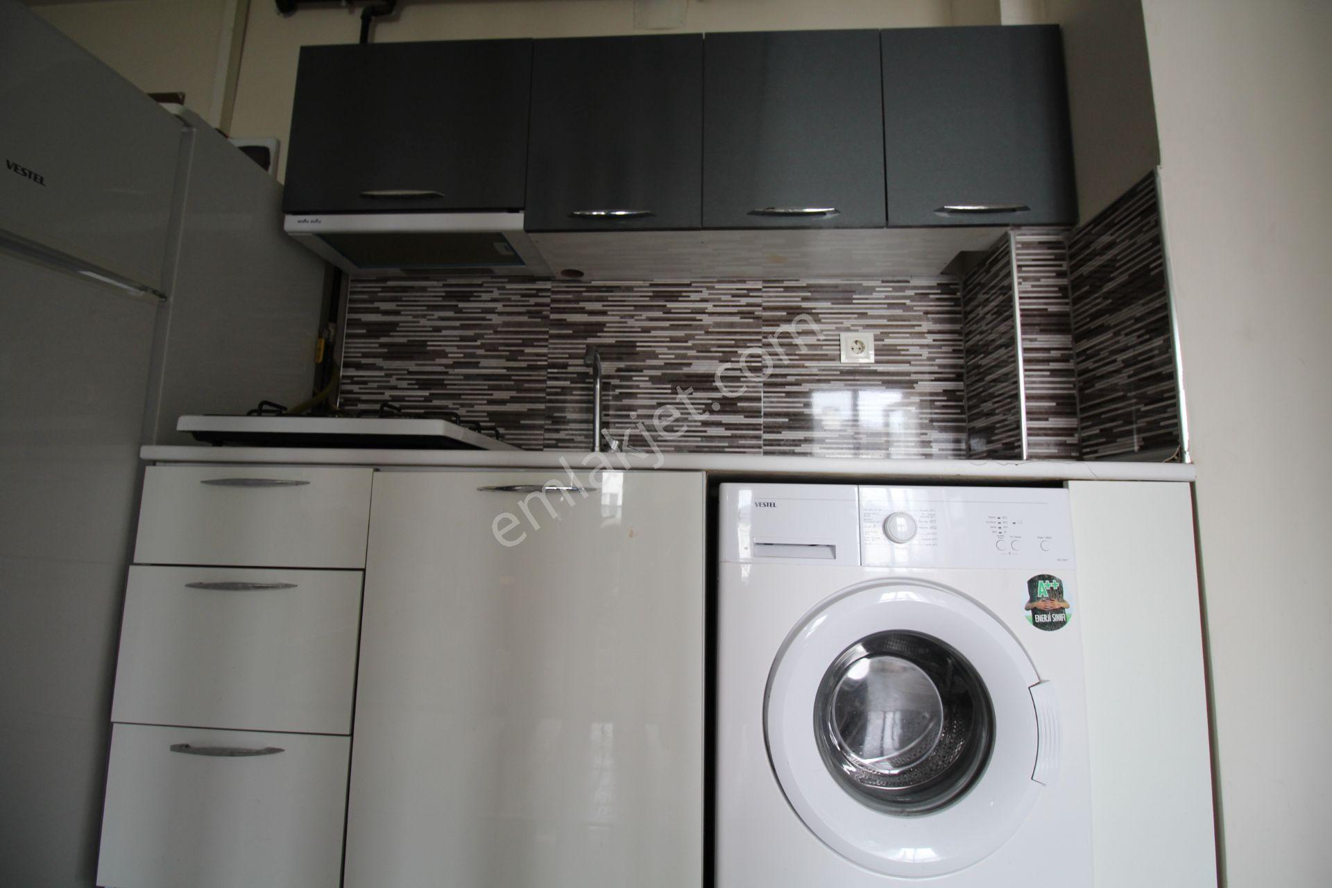 Aksaray Aratol İstiklal Mh Park Life Sitesinde Satılık 1+1 Daire - Görsel 17