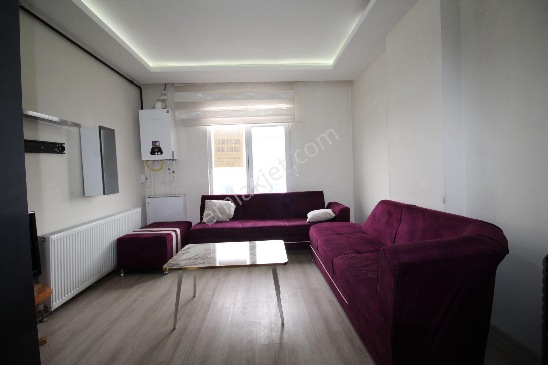 Aksaray Aratol İstiklal Mh Park Life Sitesinde Satılık 1+1 Daire - Görsel 7