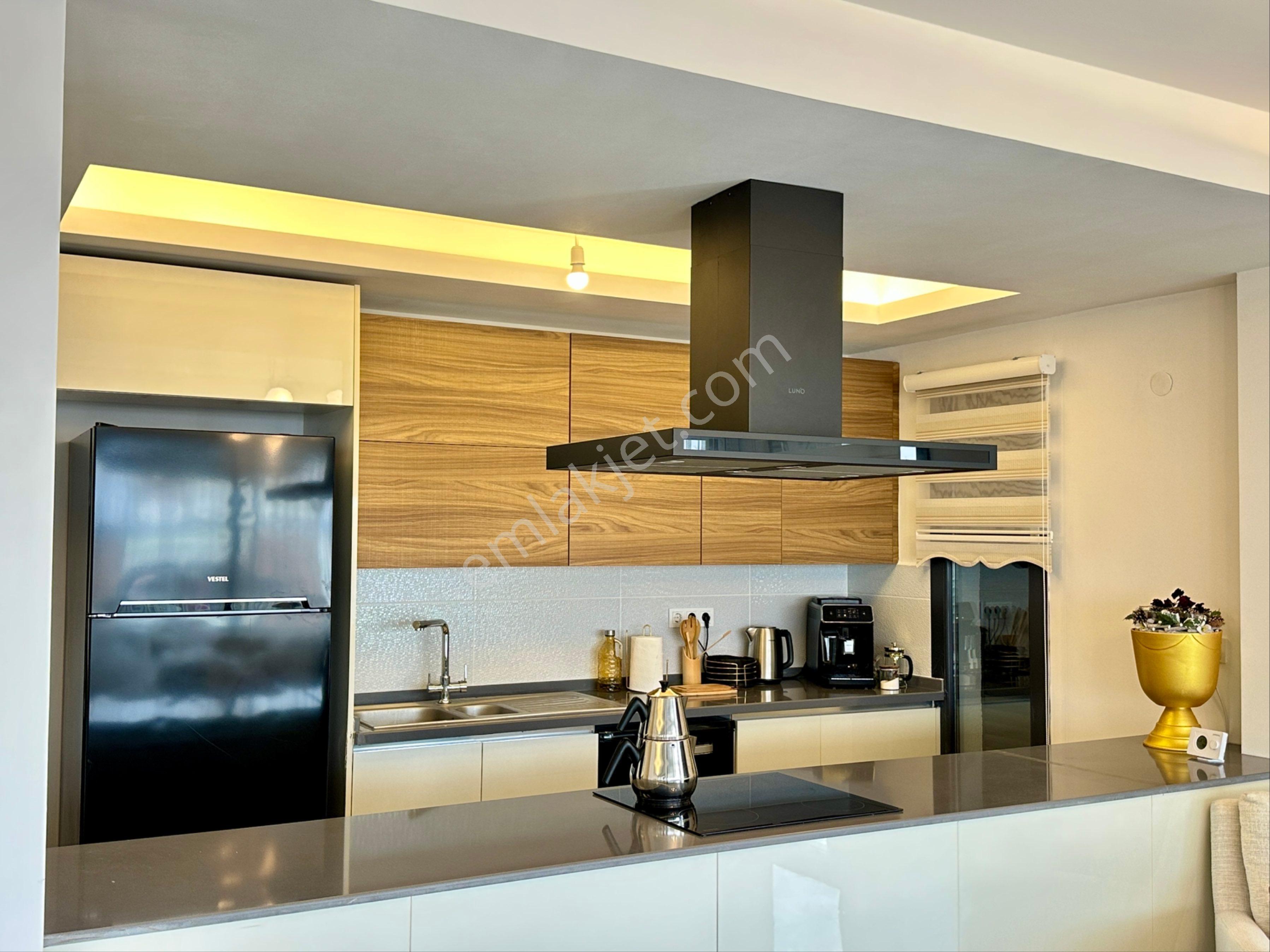 Kuşadası Kadınlar Denizi Mh Denize 800 Metre Ultra Lüks Villa - Görsel 33