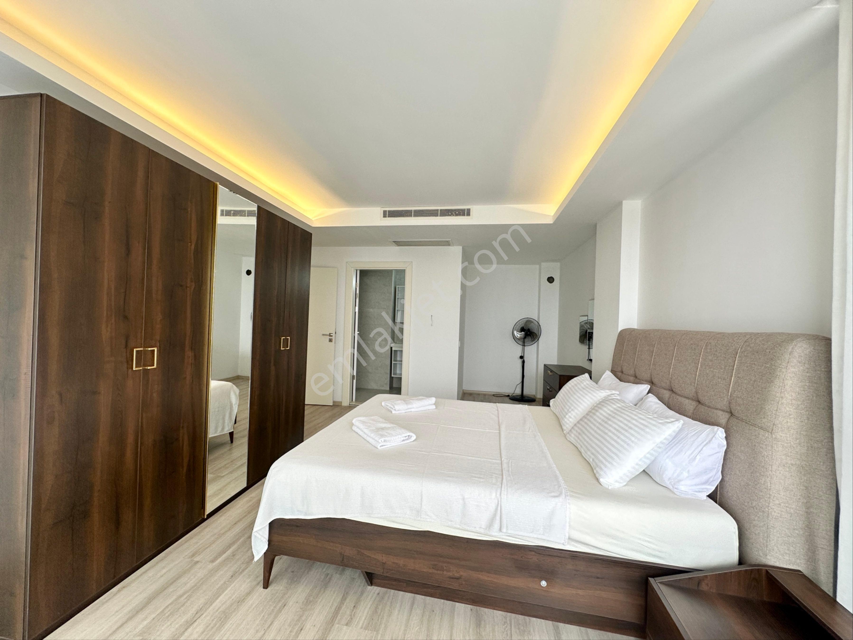 Kuşadası Kadınlar Denizi Mh Denize 800 Metre Ultra Lüks Villa - Görsel 21