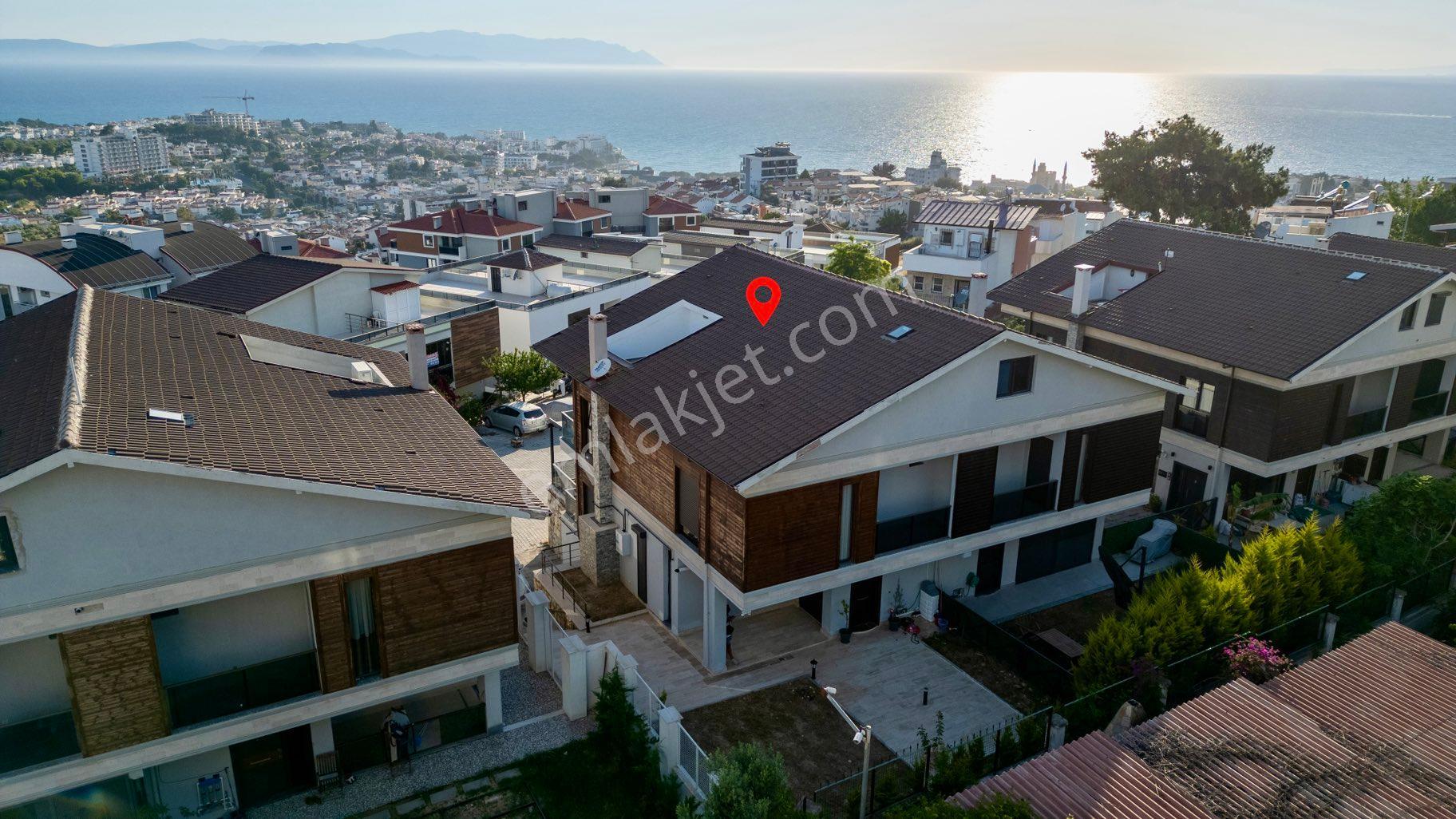Kuşadası Kadınlar Denizi Mh Denize 800 Metre Ultra Lüks Villa - Görsel 34