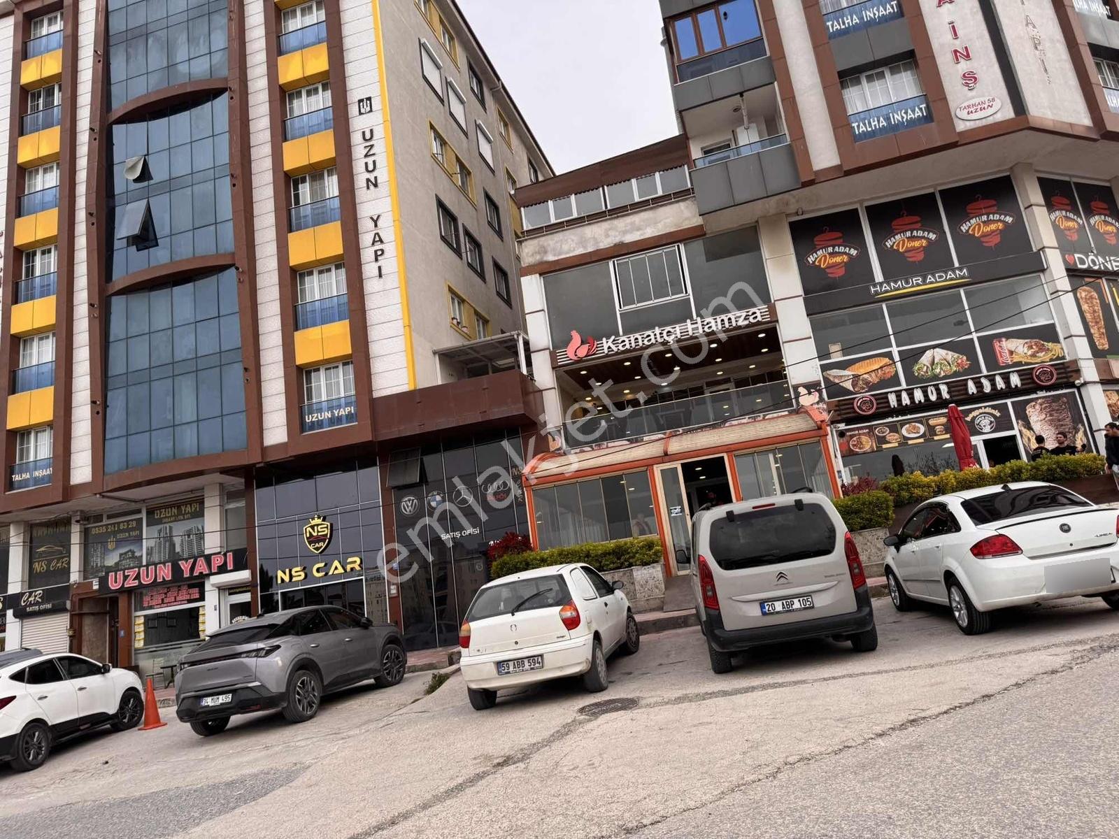 Delfa Emlaktan Kızılpınar Kahveler Durağında 2+1 Daire - Görsel 8