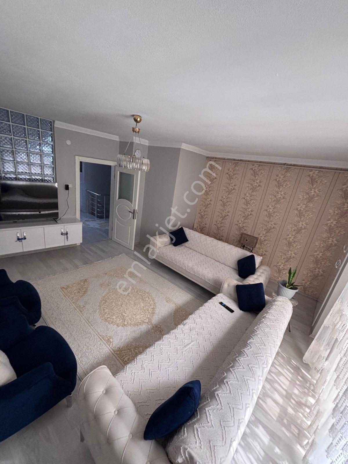 Ters Dubleks Konforu! 140 M² Net Yaşam Alanı - Görsel 11
