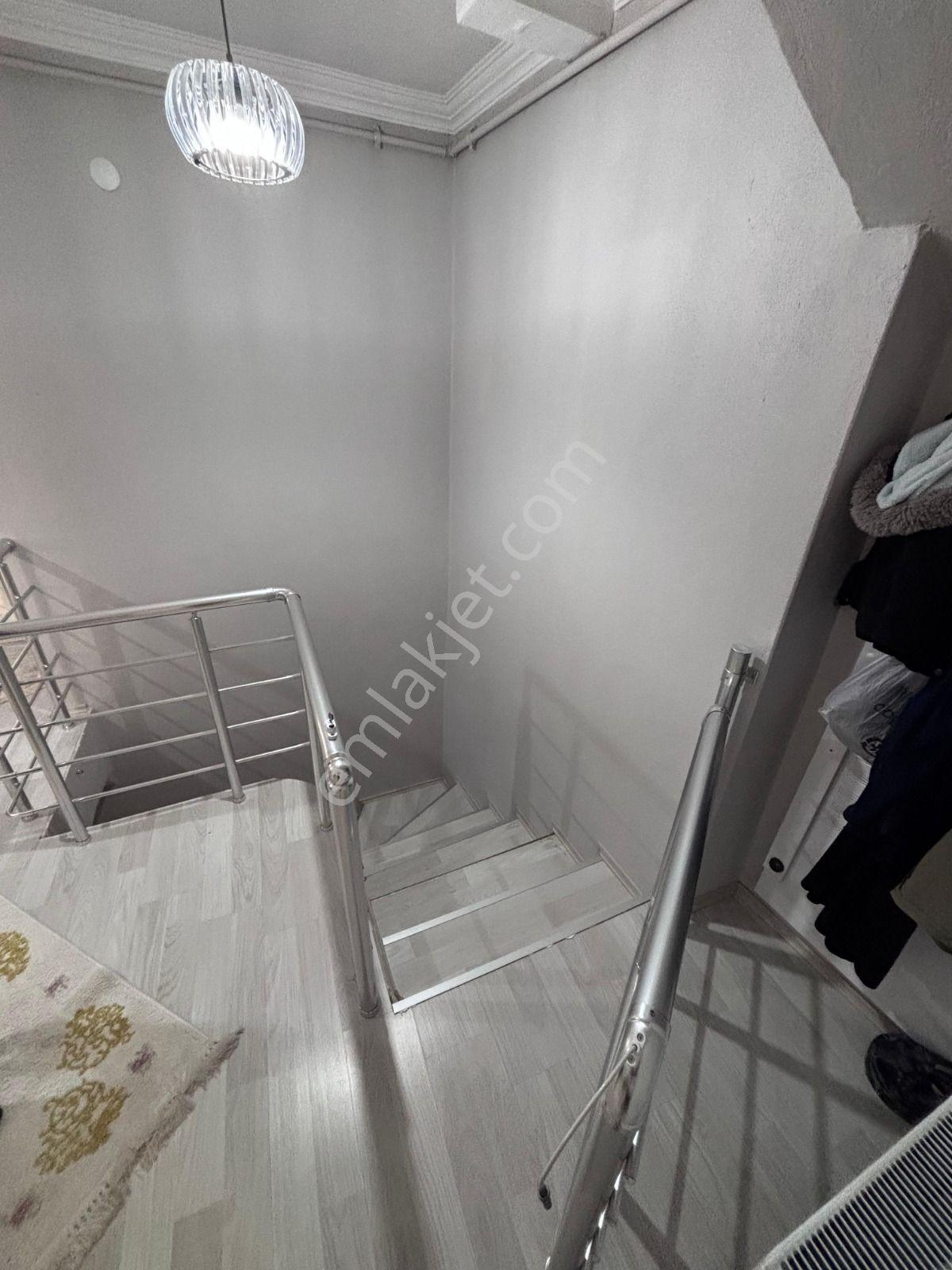 Ters Dubleks Konforu! 140 M² Net Yaşam Alanı - Görsel 6