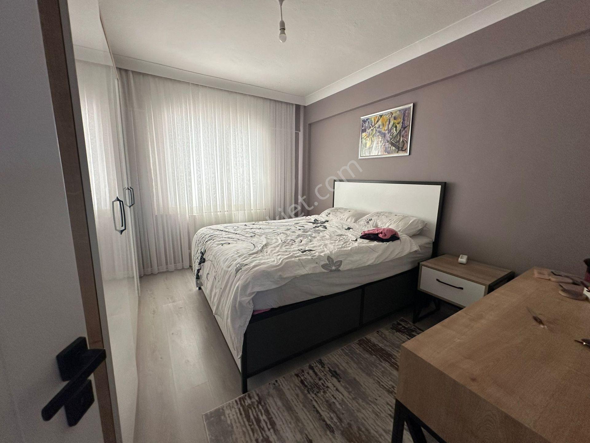 Ufuktepe Ana Cd Üzeri 3+1 Arakat Full Yapılı Eşyalarıyla Satılık - Görsel 19
