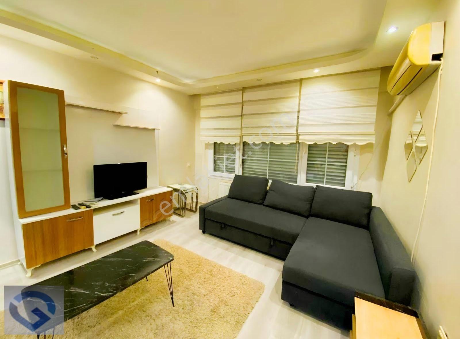 Karşıyaka Sahile Yürüme Mesafesinde Eşyalı 1+1 Kiralık Daire - Görsel 19