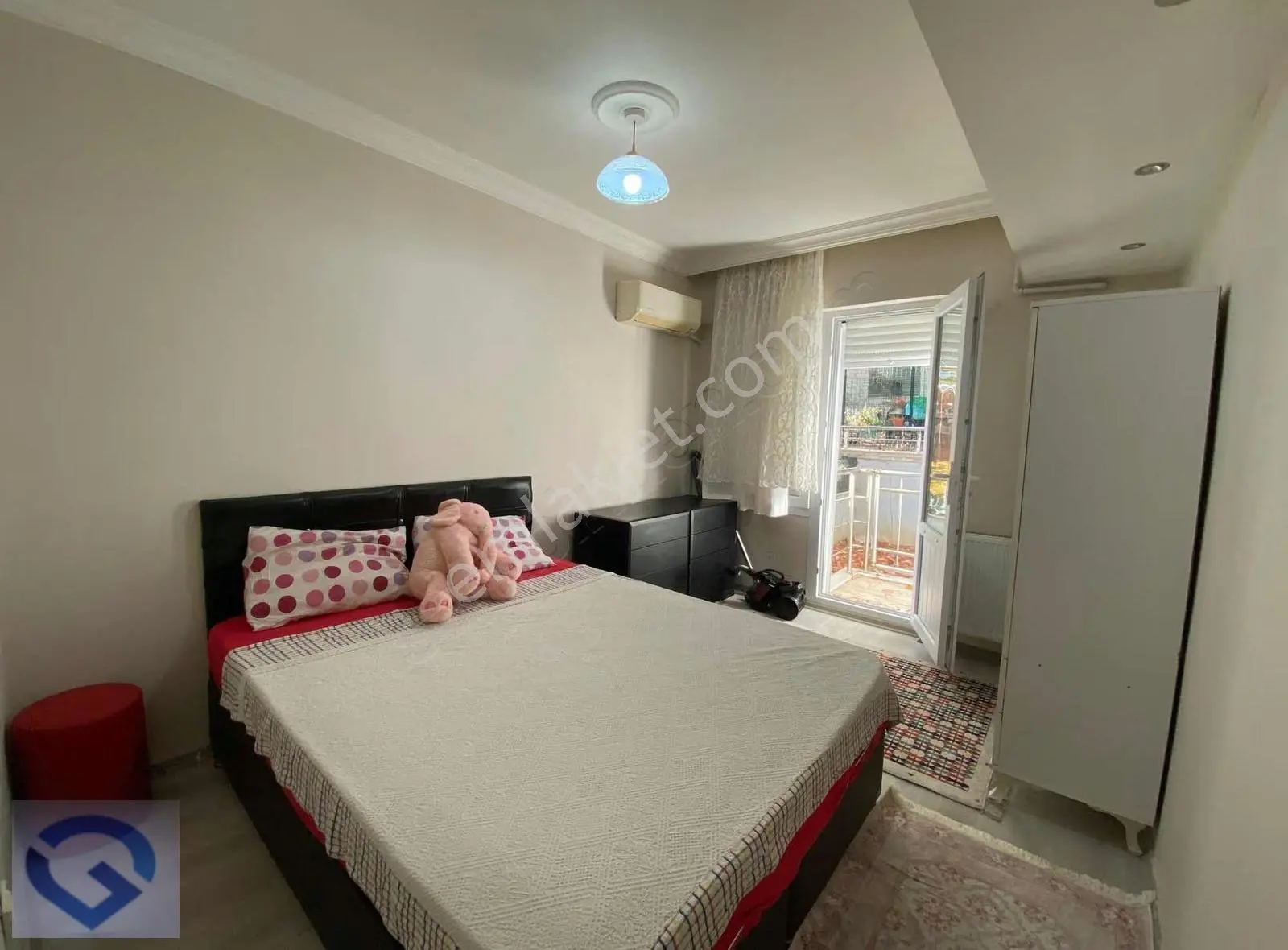 Karşıyaka Sahile Yürüme Mesafesinde Eşyalı 1+1 Kiralık Daire - Görsel 4