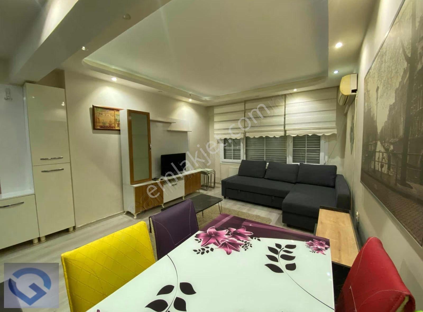 Karşıyaka Sahile Yürüme Mesafesinde Eşyalı 1+1 Kiralık Daire - Görsel 17