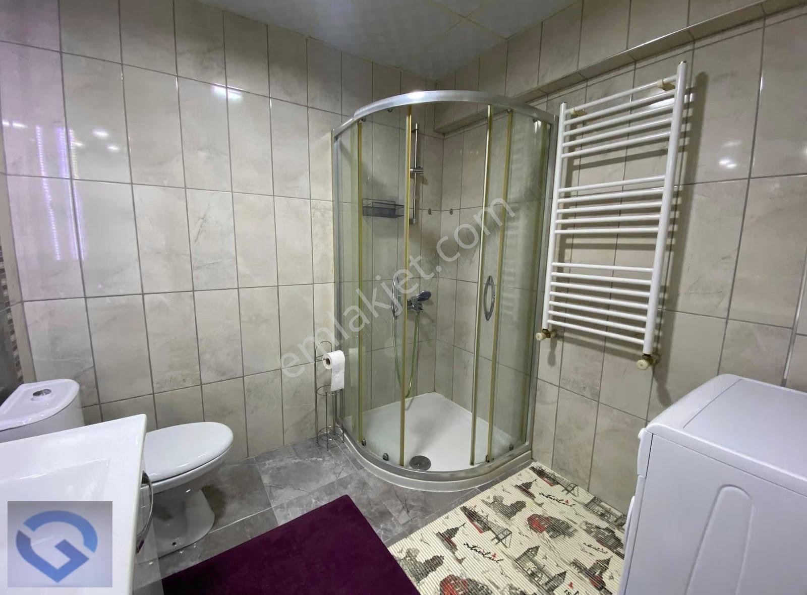 Karşıyaka Sahile Yürüme Mesafesinde Eşyalı 1+1 Kiralık Daire - Görsel 10