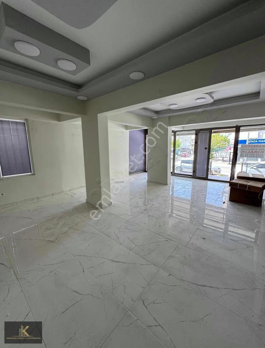 Antalya Gülveren Caddesi Kiralık İçi Yapılı Dükkan Cadde Üzeri - Görsel 6