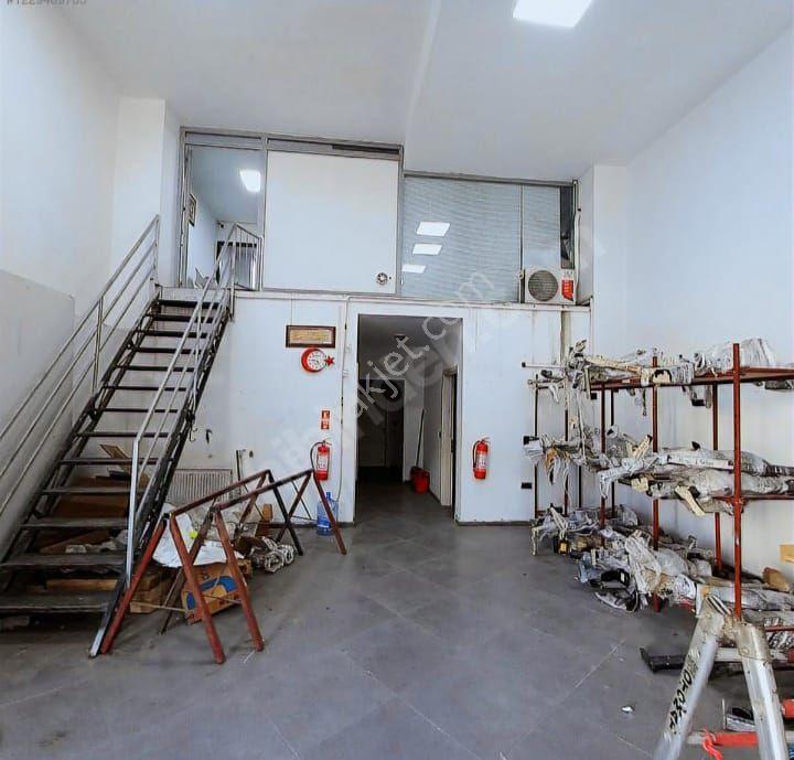 Ulukent Çiğli Menemen Yolu Üzerinde Satılık Yüksek Tavanlı Dükkan 312m² - Görsel 9