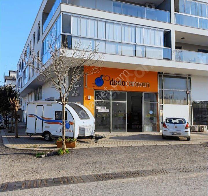 Ulukent Çiğli Menemen Yolu Üzerinde Satılık Yüksek Tavanlı Dükkan 312m² - Görsel 3