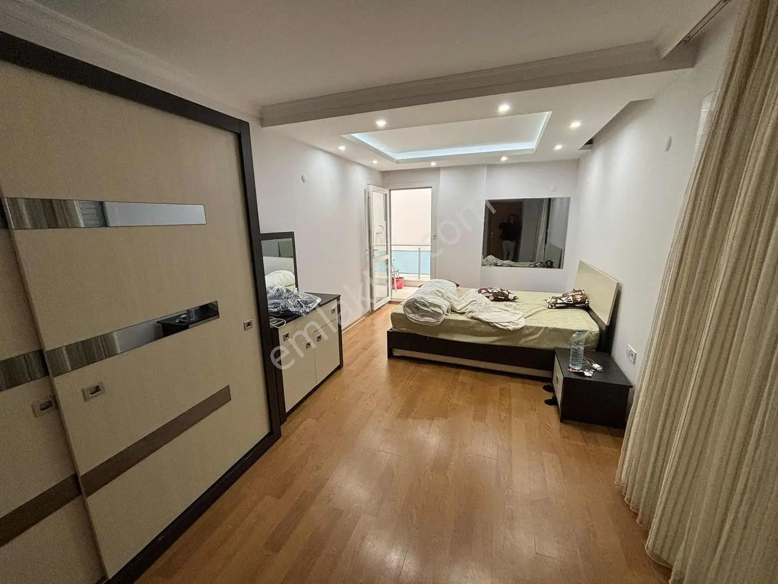 Kuşadası Türkmende Sahile 250 Mt Geniş Full Eşyalı - Görsel 28