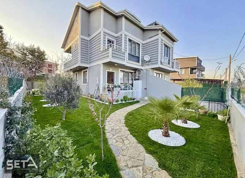 ꧁▇seta Grup▇꧂leb-i Derya Manzaralı 4+1 Herşeyi Hazır 200m2 Arsa.