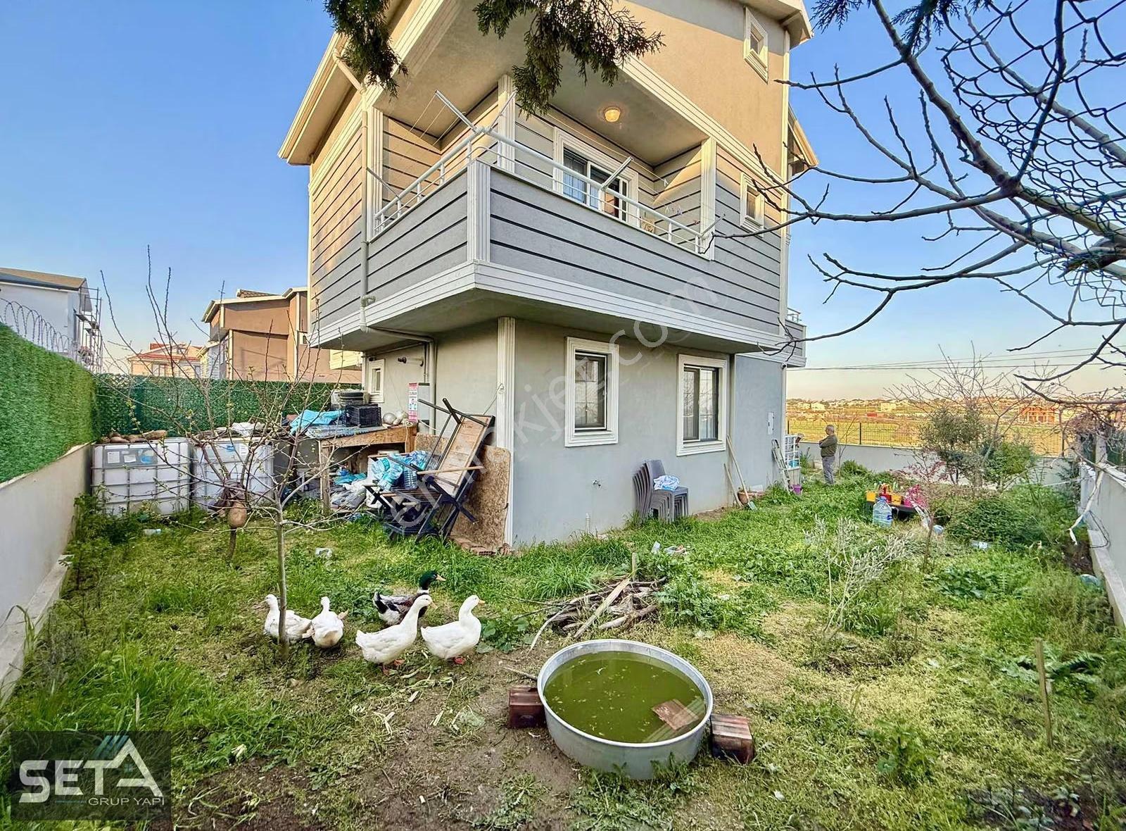 ꧁▇seta Grup▇꧂leb-i Derya Manzaralı 4+1 Herşeyi Hazır 200m2 Arsa. - Görsel 5