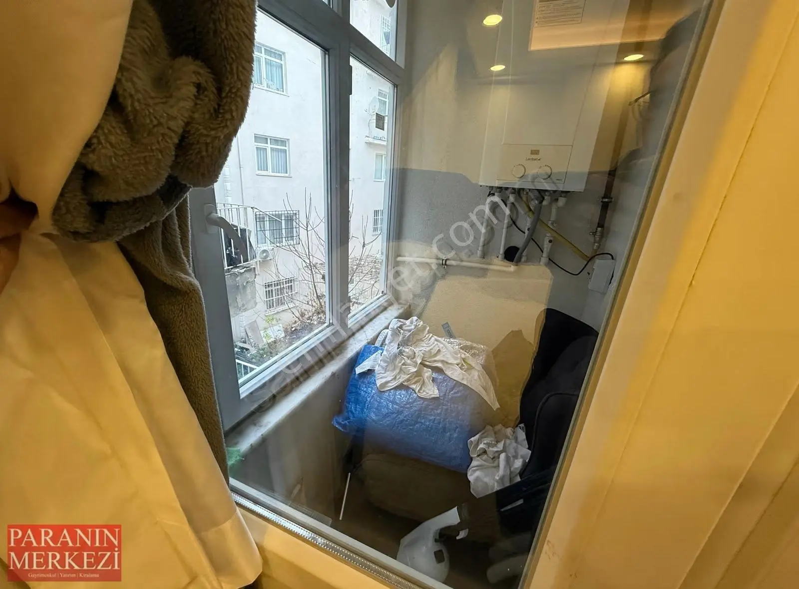 Para'dn Metro / Metro Büs 10 Dk 1+0 Daire Full Eşyali - Görsel 3
