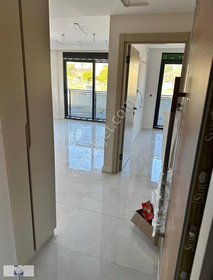 Evrenseki'de 1+1 Satılık Site İçi Daire - Görsel 9