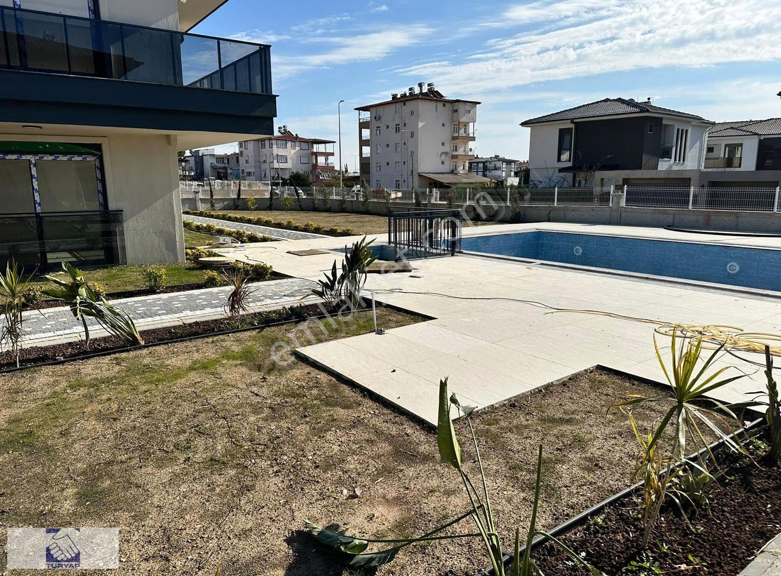 Evrenseki'de 1+1 Satılık Site İçi Daire - Görsel 3