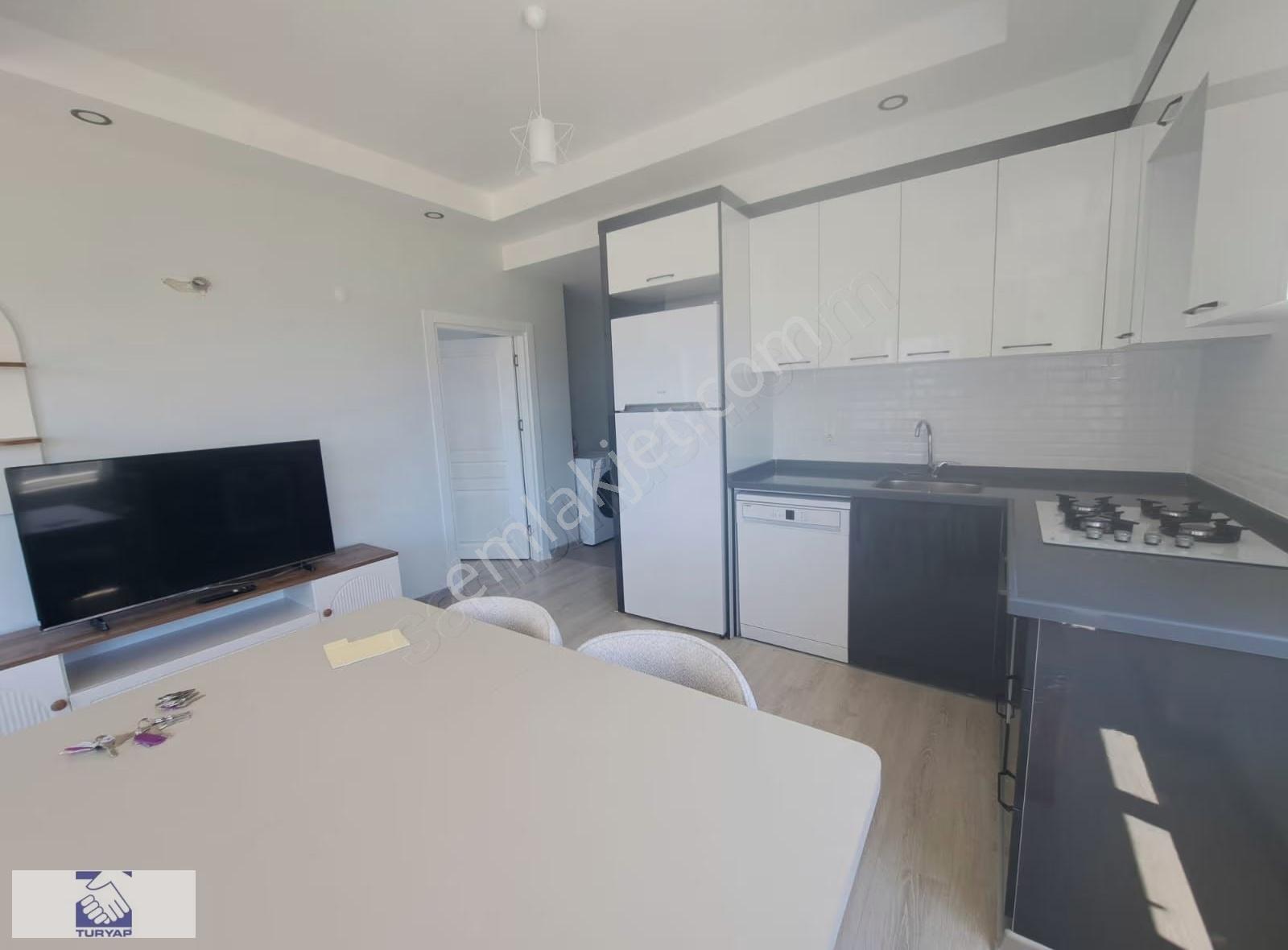 Evrenseki'de Yeni Kiralık 1+1 Daire - Görsel 6