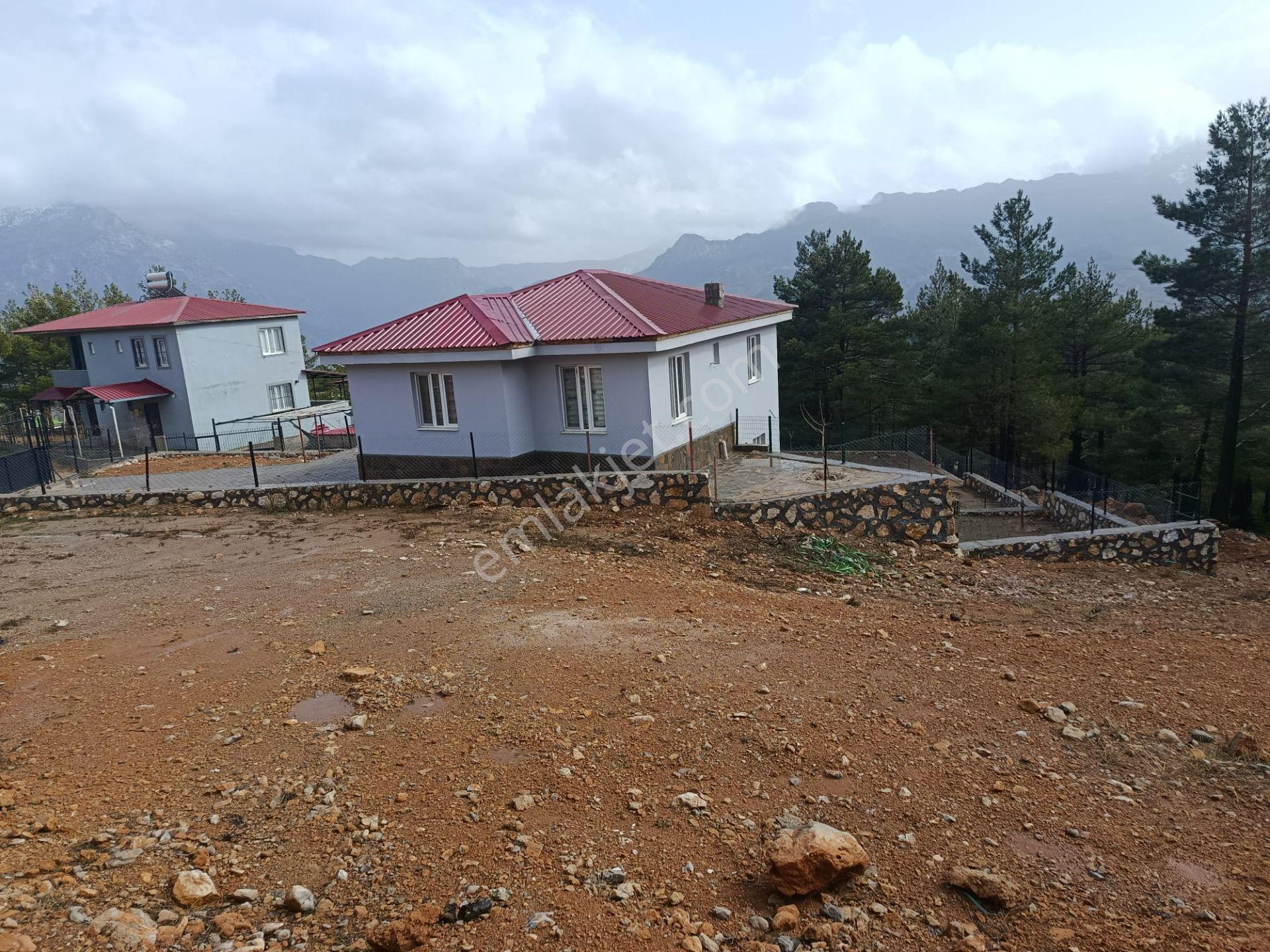 Kar Emlaktan Yenikonacık Efes Sitesi Üzerinde 3+1 Satılık Müstakil Ev - Görsel 9