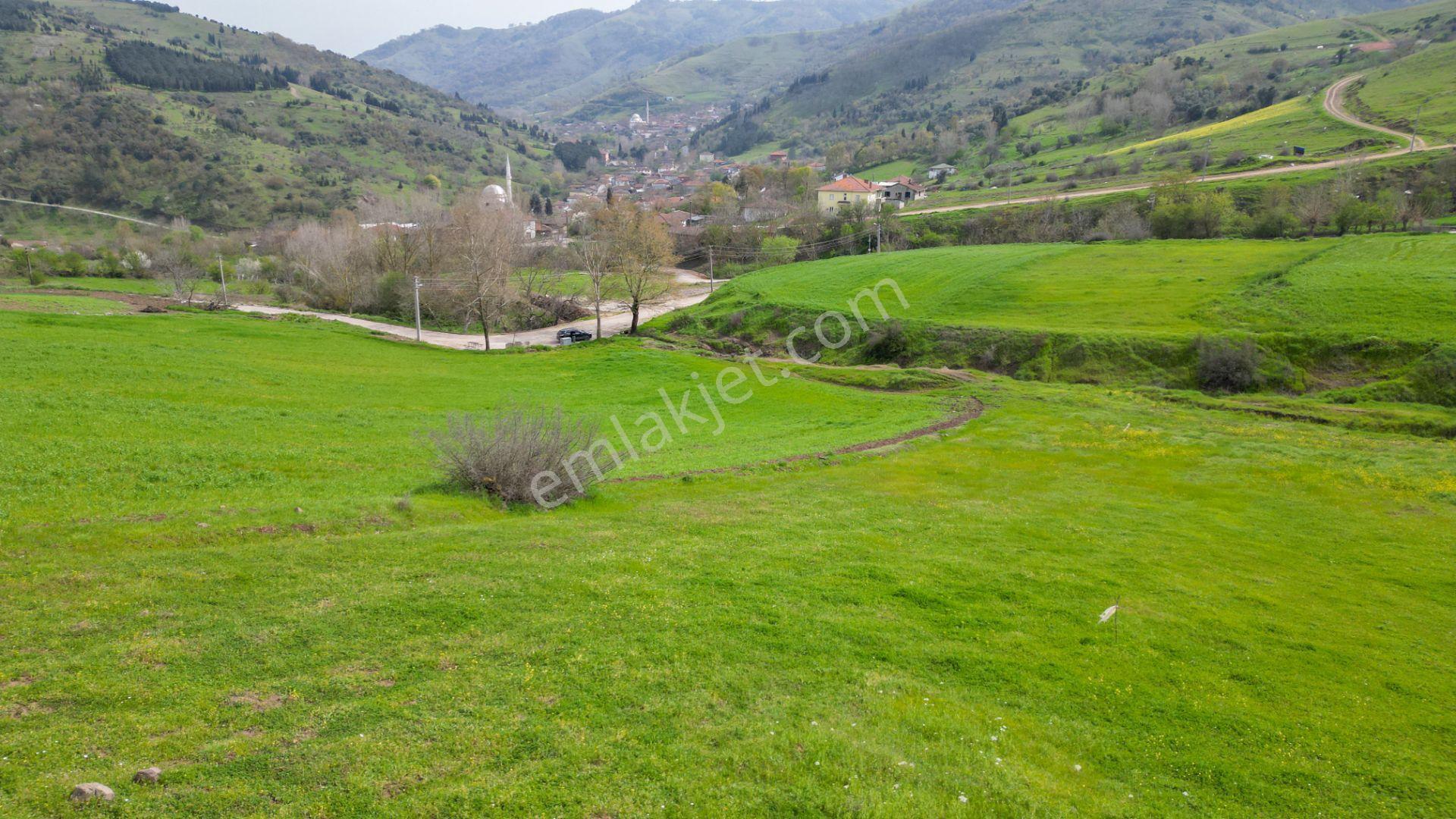 Karamürsel Kızderbent 588 M2 Konut İmarlı Satılık Arsa - Görsel 17