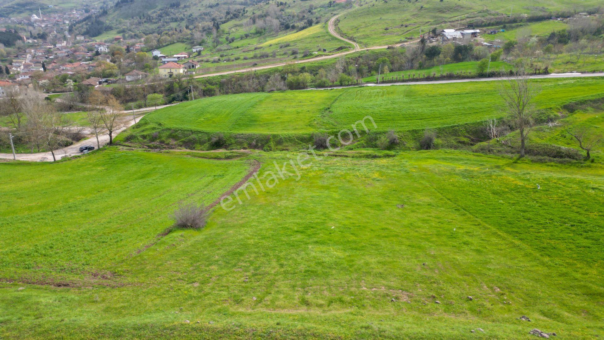 Karamürsel Kızderbent 588 M2 Konut İmarlı Satılık Arsa - Görsel 15
