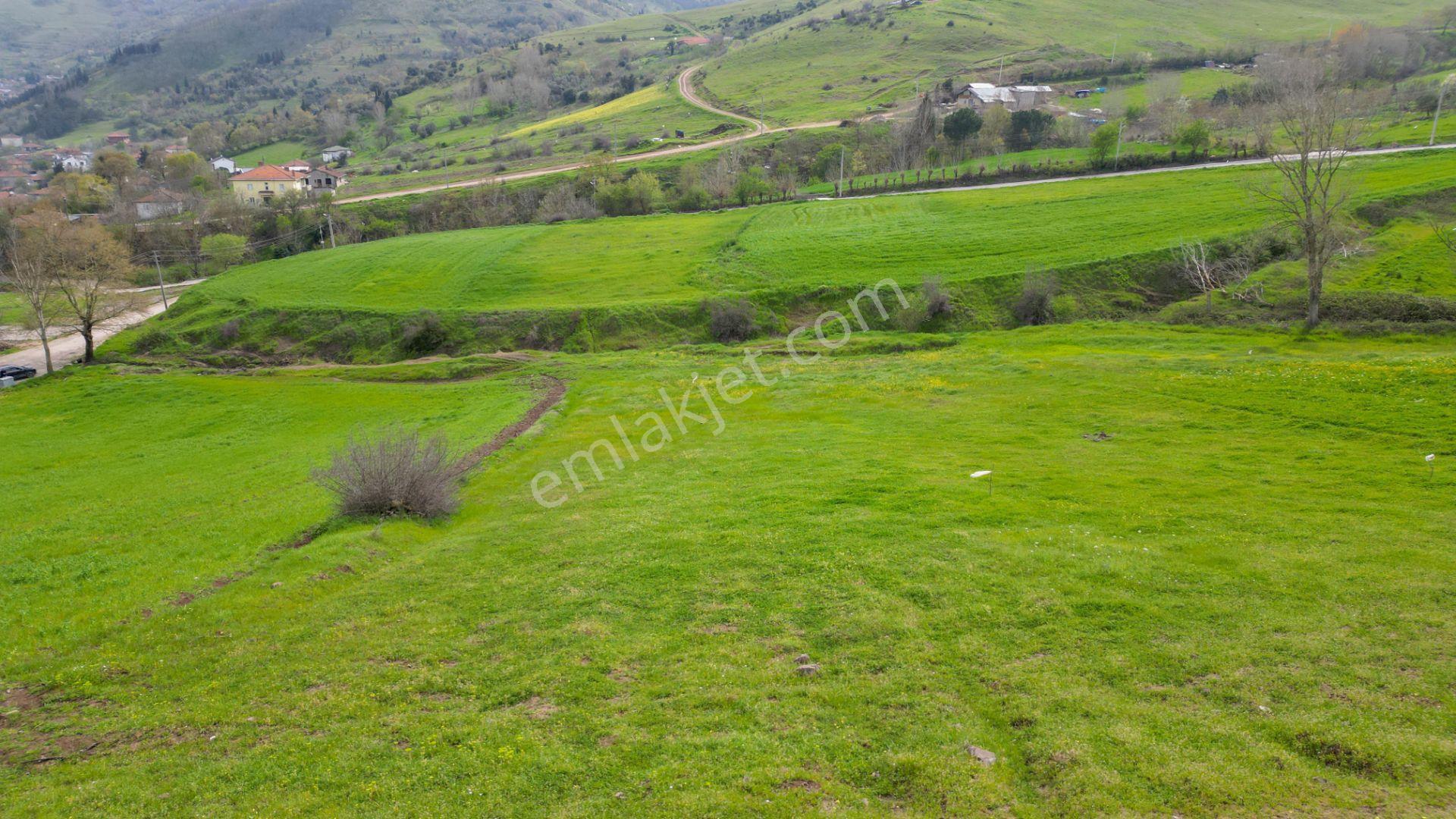 Karamürsel Kızderbent 588 M2 Konut İmarlı Satılık Arsa - Görsel 8
