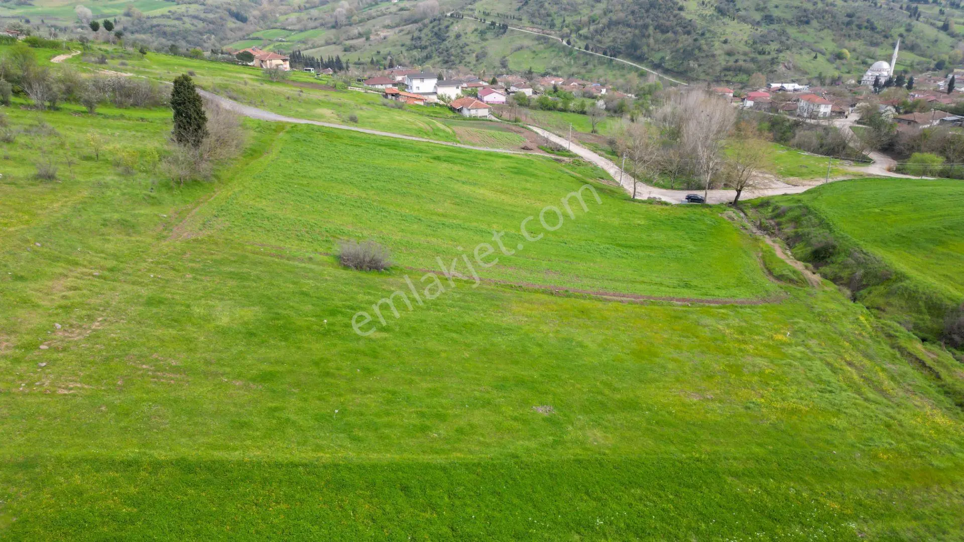 Karamürsel Kızderbent 588 M2 Konut İmarlı Satılık Arsa - Görsel 4