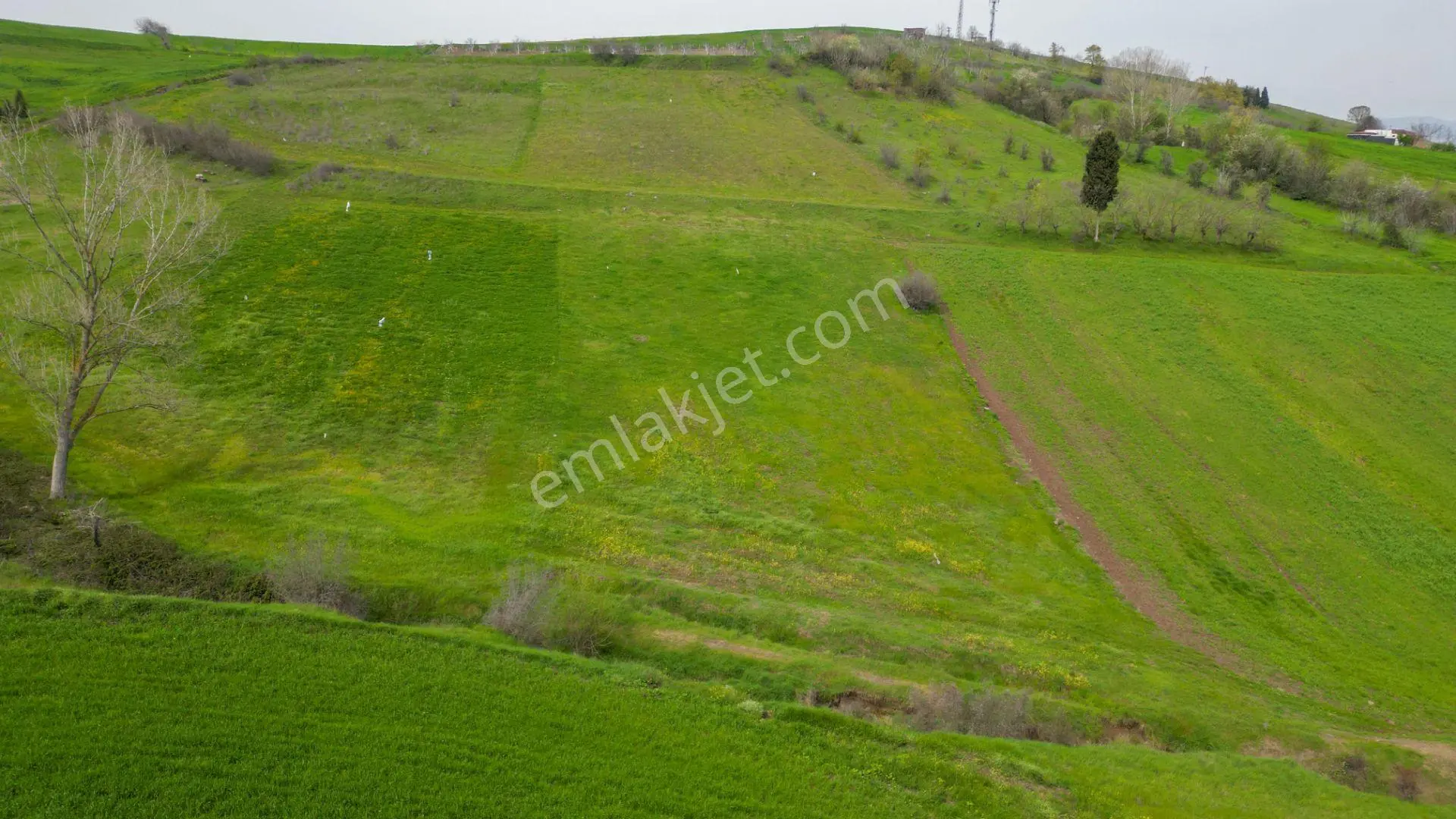 Karamürsel Kızderbent 588 M2 Konut İmarlı Satılık Arsa - Görsel 3