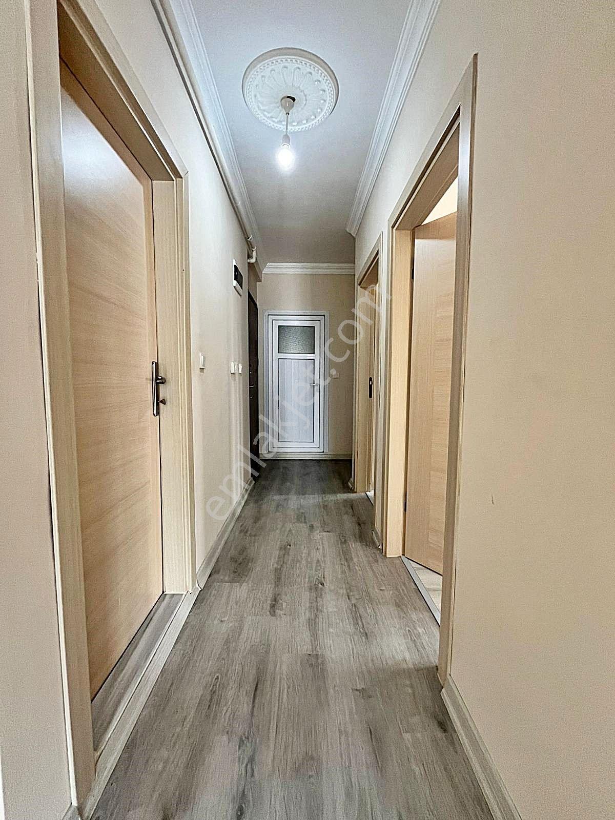 Az-er Yapıdan Mevlana Mah. Ön Cephe Ara Kat İskanlı Daire!! - Görsel 14