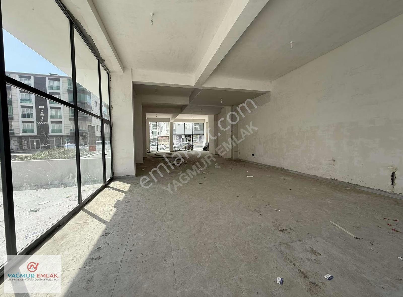 Yağmur Emlaktan Kiralık Üç Cepheli Harika Konumlu 170 M2 Dükkan - Görsel 26