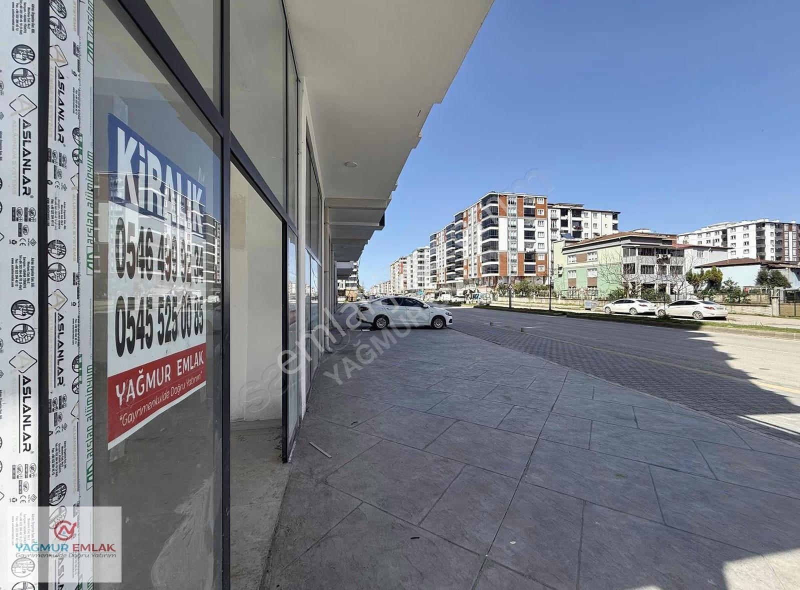 Yağmur Emlaktan Kiralık Üç Cepheli Harika Konumlu 170 M2 Dükkan - Görsel 35
