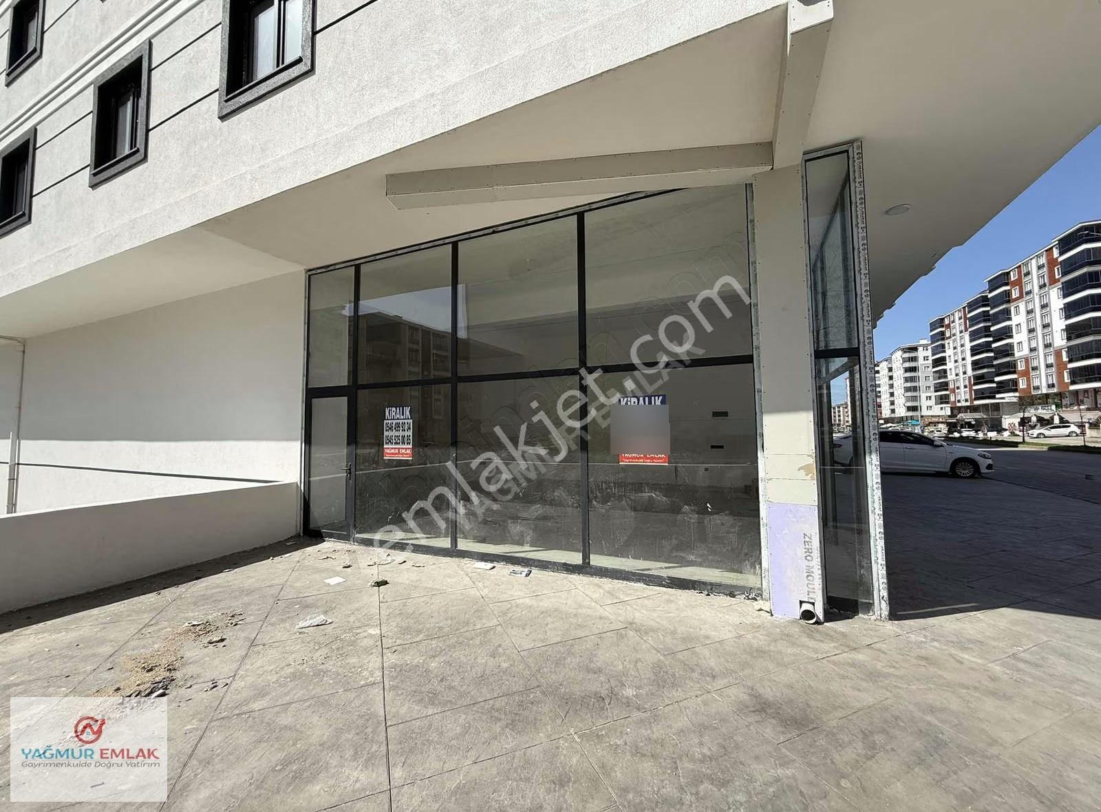 Yağmur Emlaktan Kiralık Üç Cepheli Harika Konumlu 170 M2 Dükkan - Görsel 19