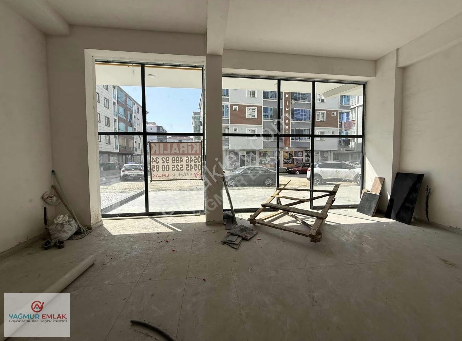 Yağmur Emlaktan Kiralık Üç Cepheli Harika Konumlu 170 M2 Dükkan - Görsel 22