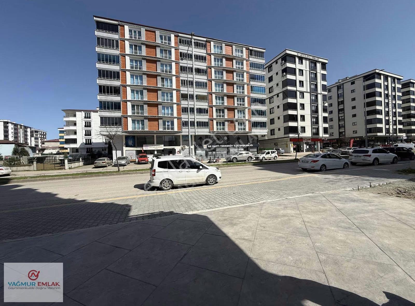 Yağmur Emlaktan Kiralık Üç Cepheli Harika Konumlu 170 M2 Dükkan - Görsel 31