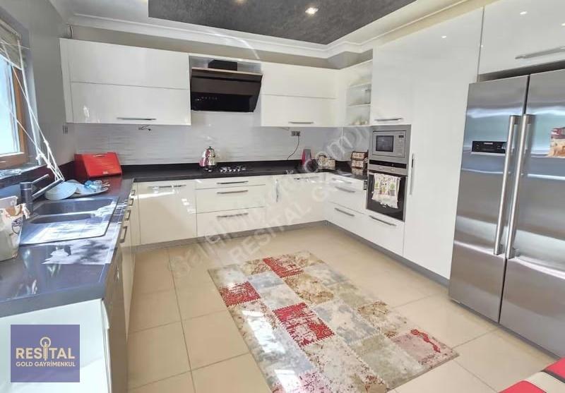 Nilüfer 19mayıs'ta 6+1 Şehir Manzaralı Müstakil Satılık Villa - Görsel 8