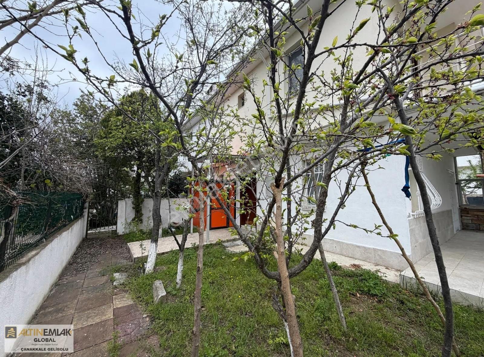 Altın Emlaktan Bolayirda Site İçerisinde Kiralık Müstakil Ev