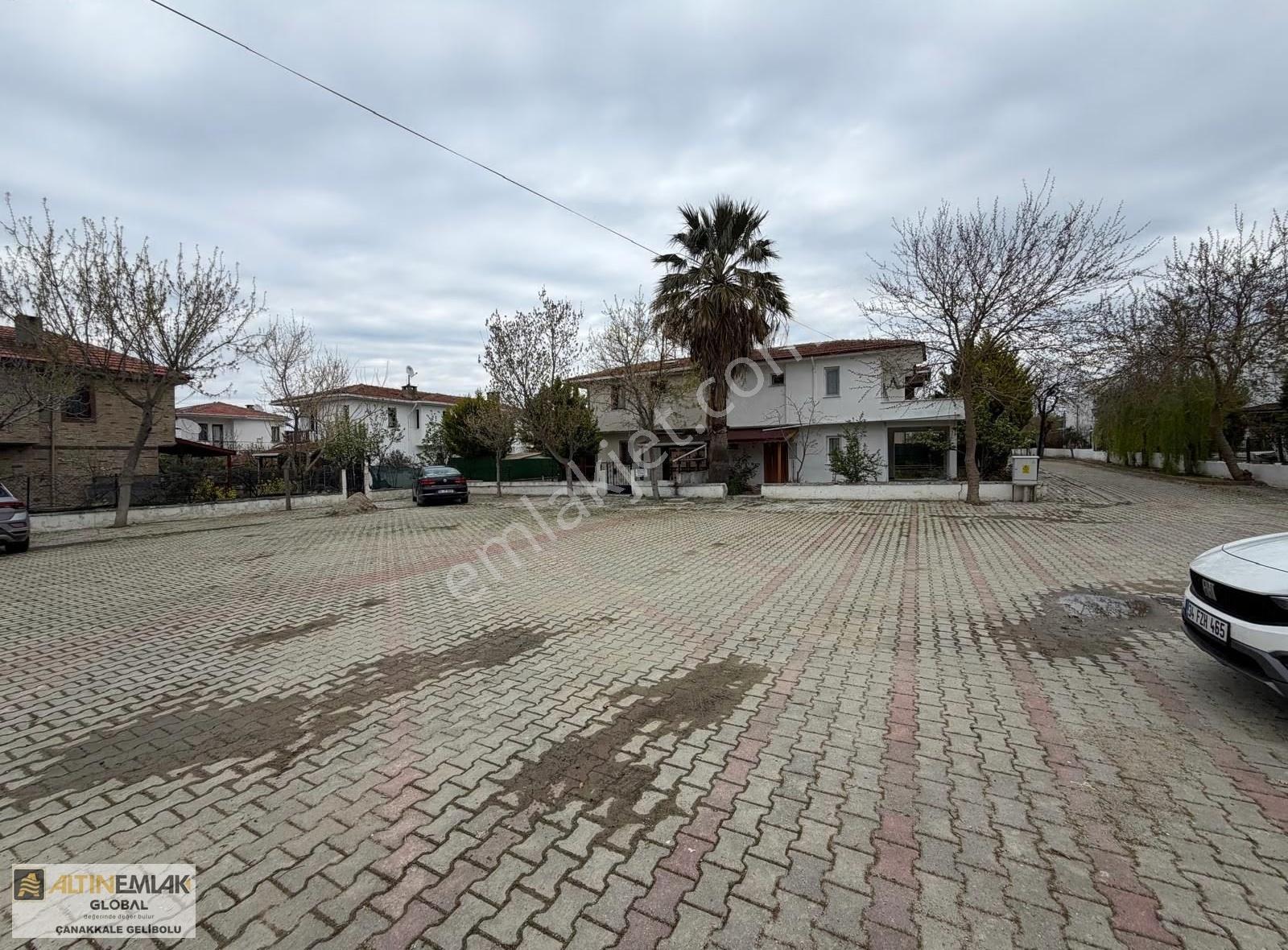 Altın Emlaktan Bolayirda Site İçerisinde Kiralık Müstakil Ev - Görsel 11