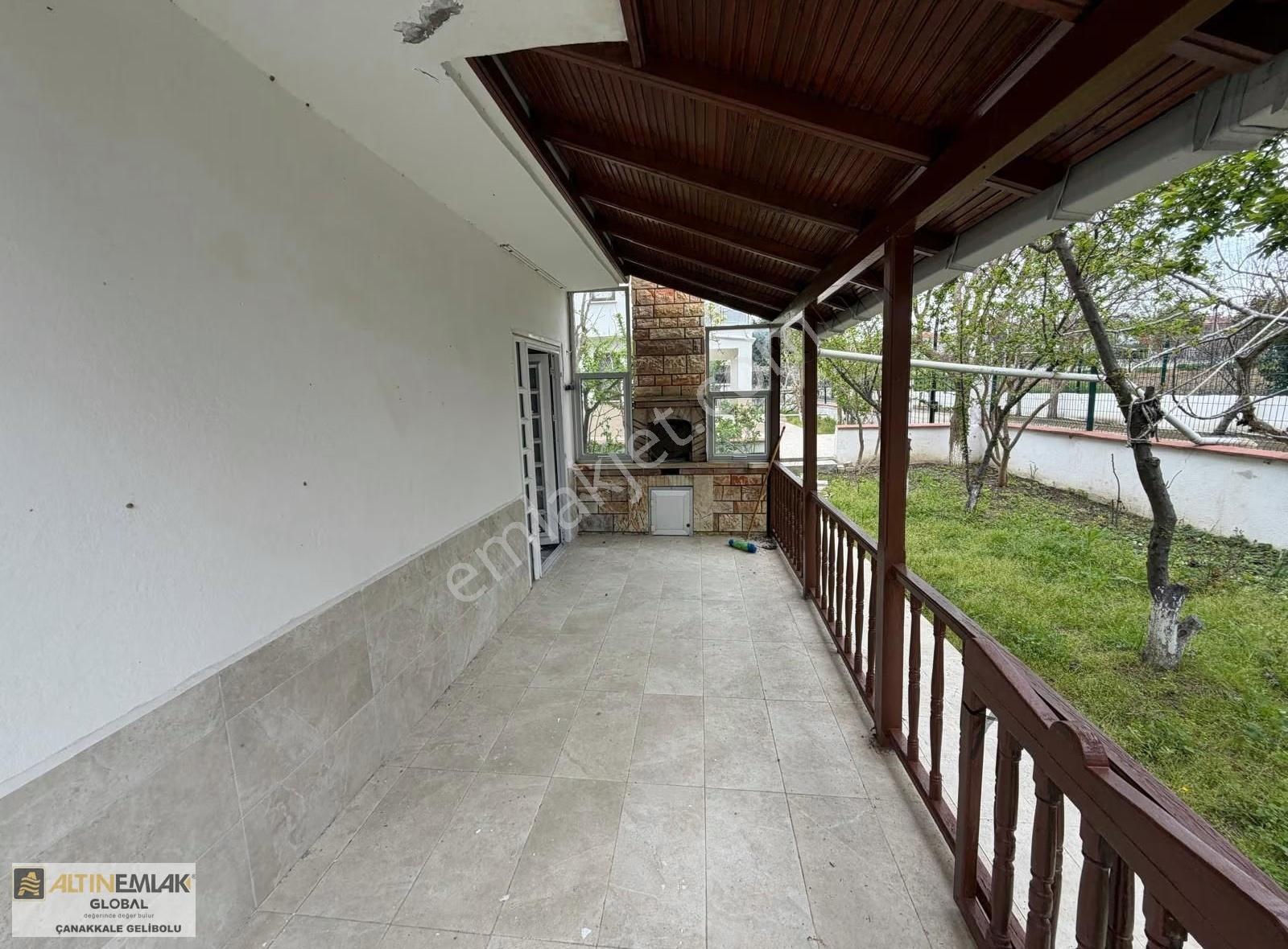 Altın Emlaktan Bolayirda Site İçerisinde Kiralık Müstakil Ev - Görsel 8