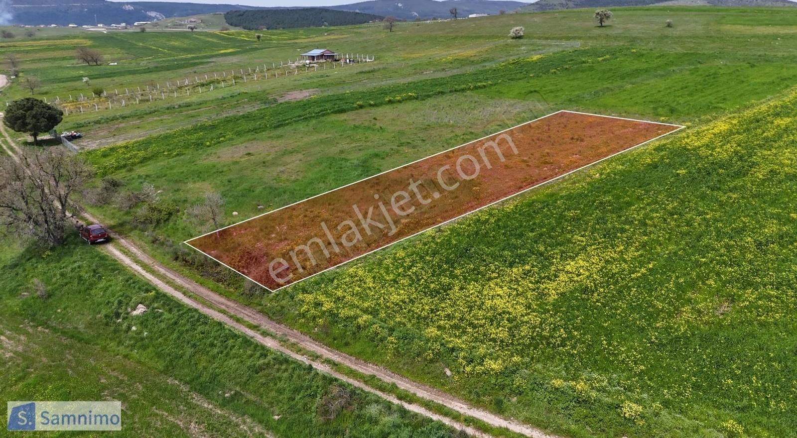 Kocaavşar Köyünde Körfez Yoluna Yakın Resmi Yolu Olan Tarla - Görsel 9