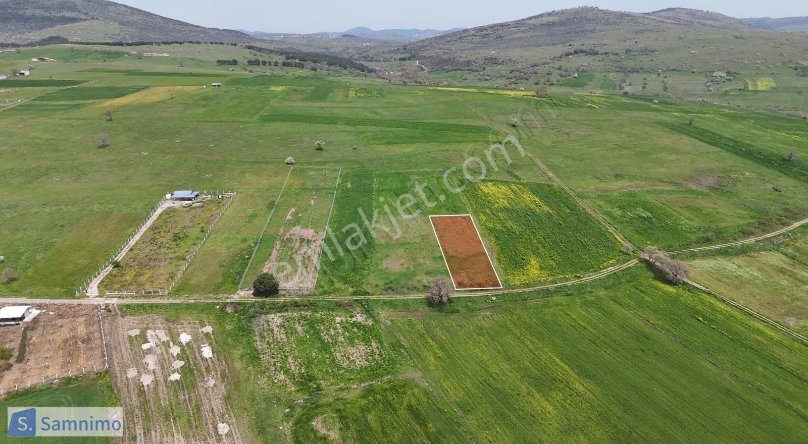 Kocaavşar Köyünde Körfez Yoluna Yakın Resmi Yolu Olan Tarla - Görsel 15