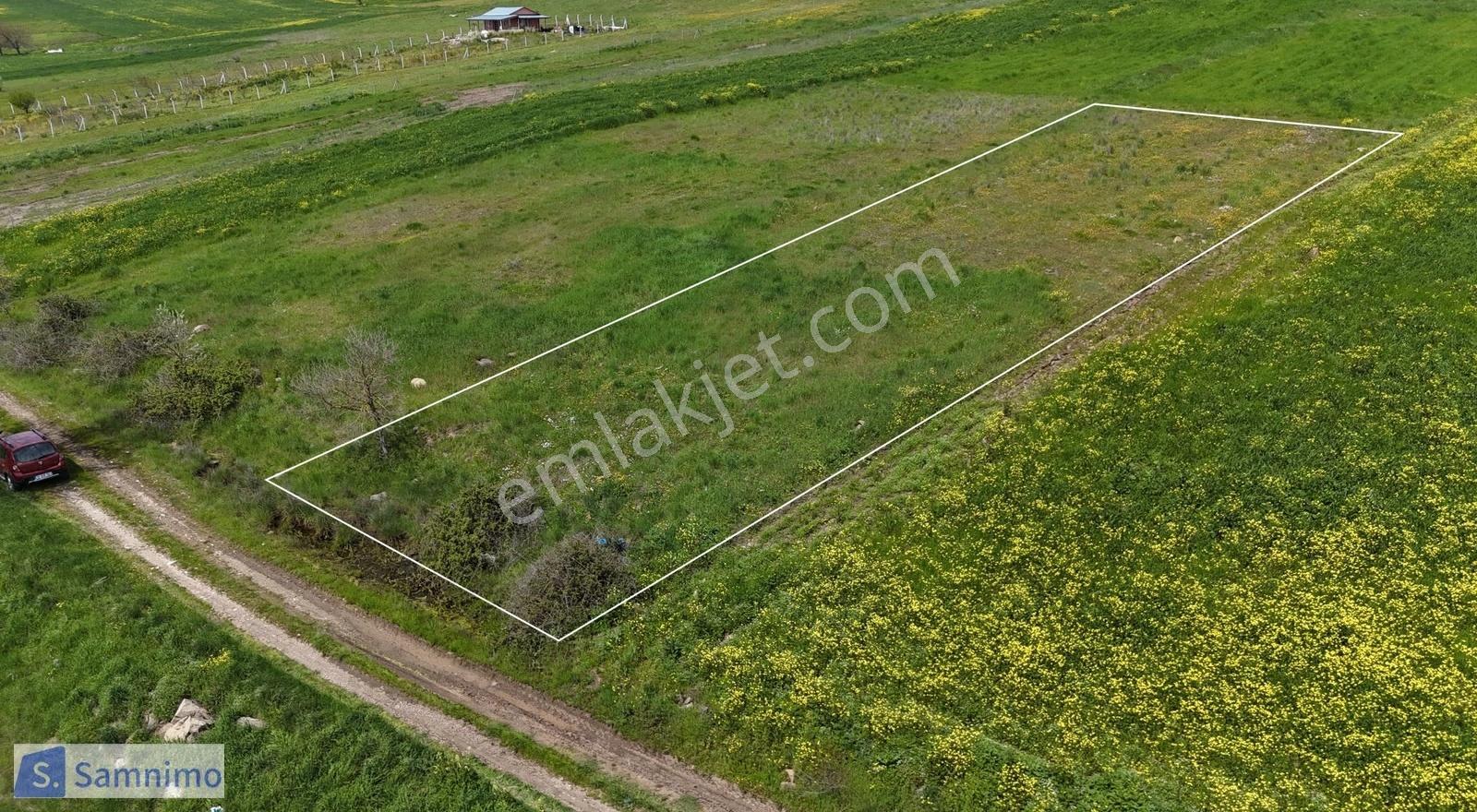 Kocaavşar Köyünde Körfez Yoluna Yakın Resmi Yolu Olan Tarla - Görsel 4