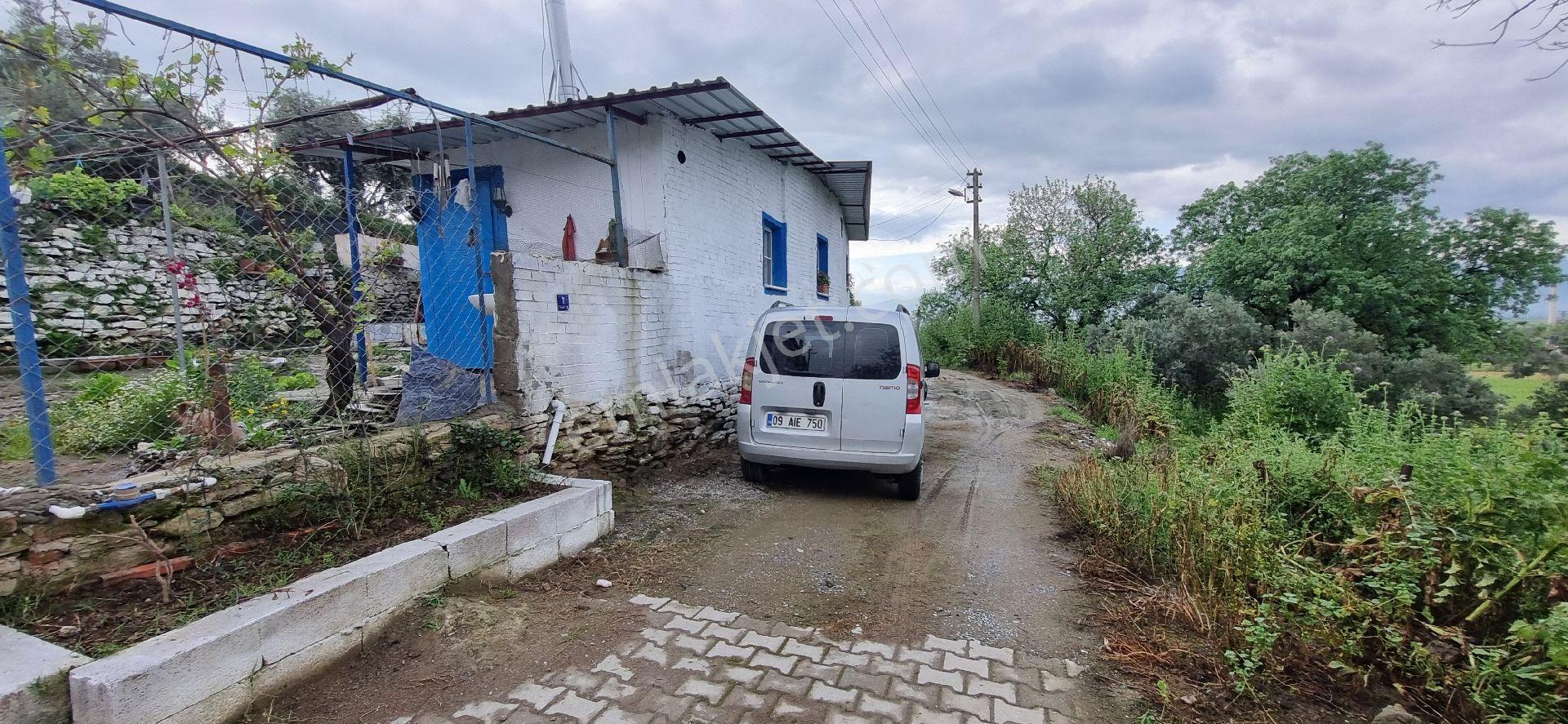 Aydın Nazilli Yöntem Emlaktan Yenipazar Alhan Mahallesinde Satılık Müstakil Ev - Görsel 4
