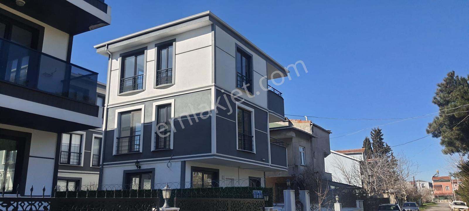 Yeniçiftlik'de 4+1 Uygun Tam Müstakil Ekosistem Villa#kartallar# - Görsel 2