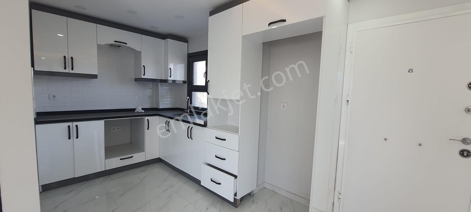 Yeniçiftlik'de 4+1 Uygun Tam Müstakil Ekosistem Villa#kartallar# - Görsel 28