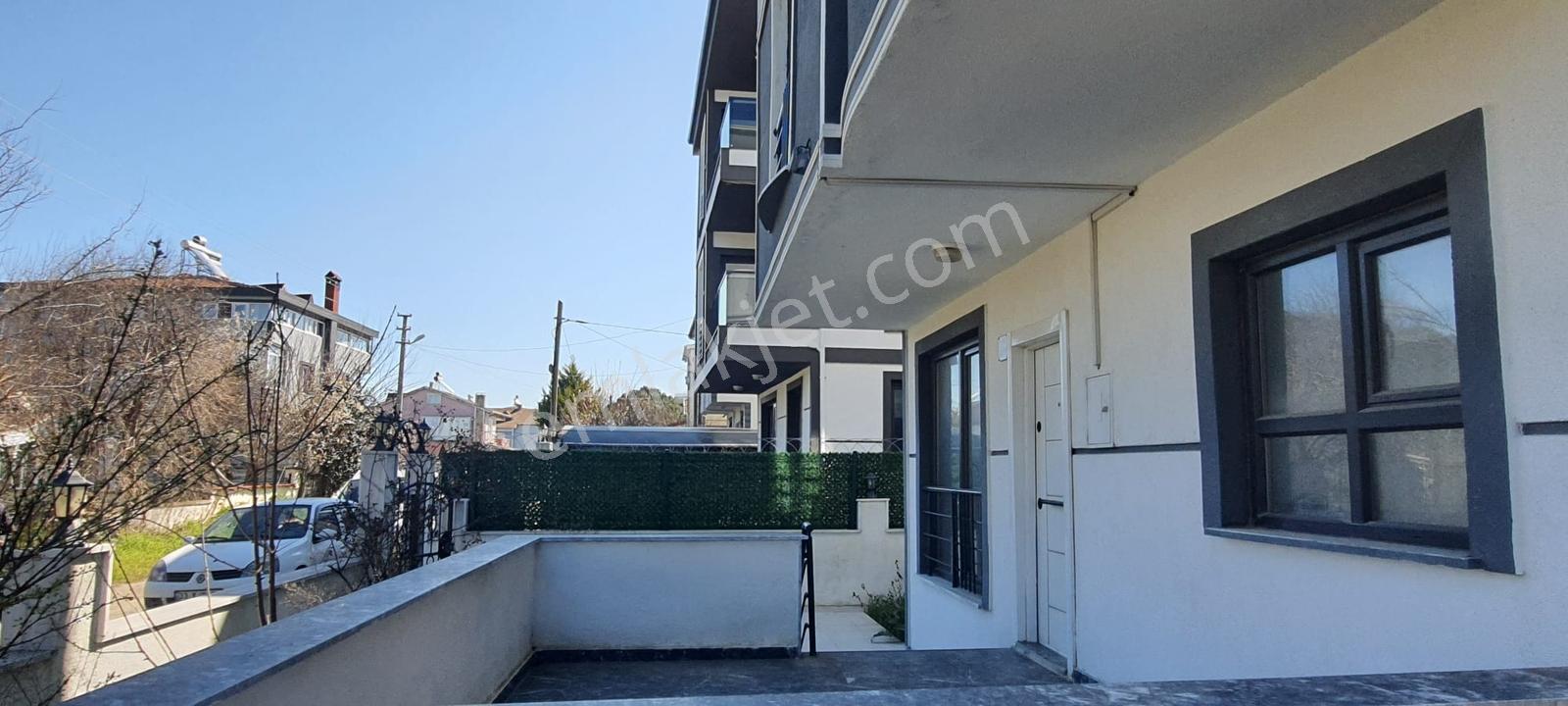 Yeniçiftlik'de 4+1 Uygun Tam Müstakil Ekosistem Villa#kartallar# - Görsel 20